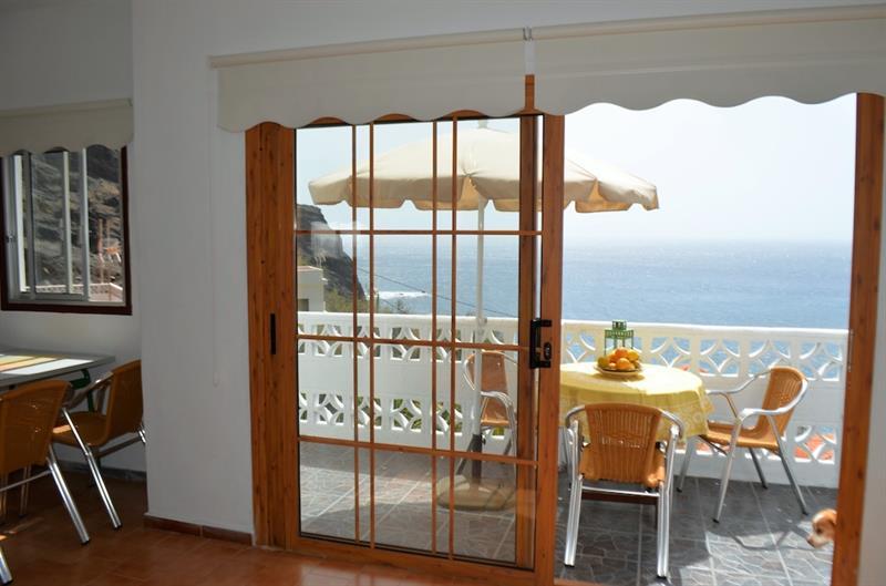 Villa Vv Vista Mar1 Y Vista Mar2 Vallehermoso Esterno foto