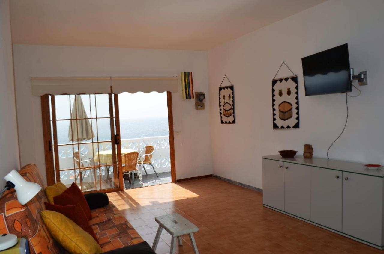 Villa Vv Vista Mar1 Y Vista Mar2 Vallehermoso Esterno foto