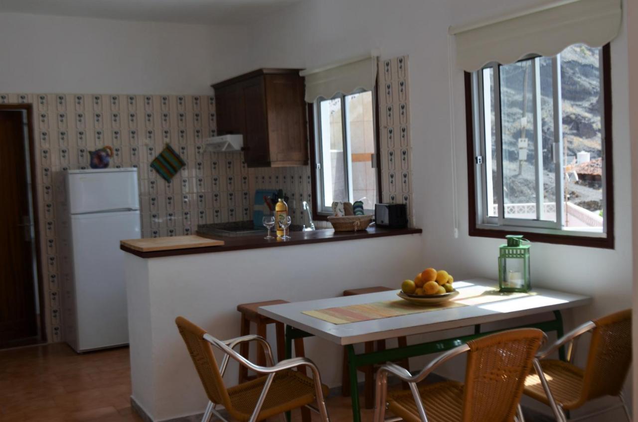 Villa Vv Vista Mar1 Y Vista Mar2 Vallehermoso Esterno foto