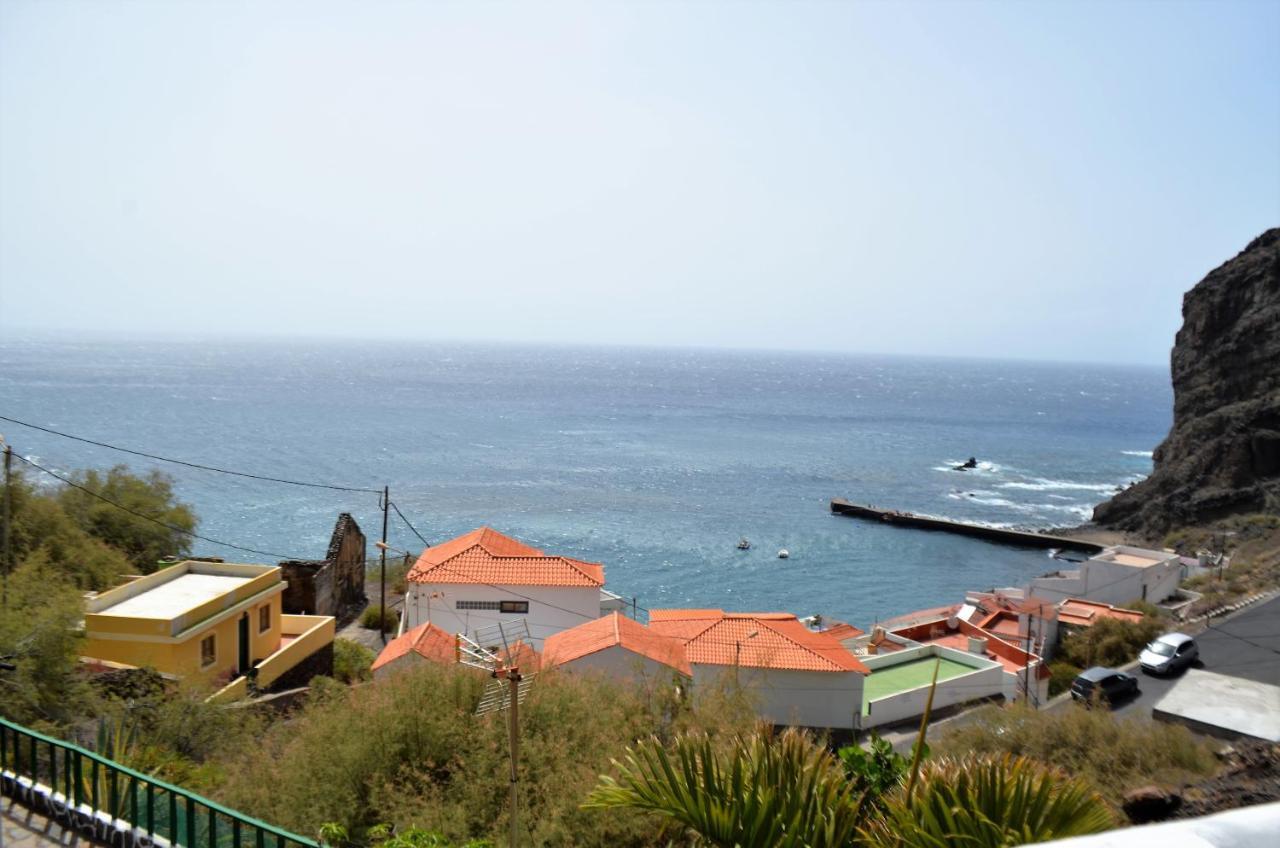Villa Vv Vista Mar1 Y Vista Mar2 Vallehermoso Esterno foto